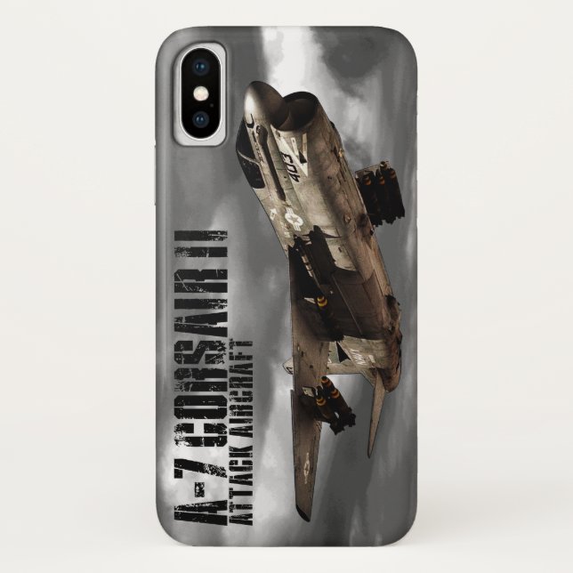F-4 Phantom II Case-Mate iPhone Case (Back)