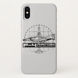 F-4 Phantom II Case-Mate iPhone Case