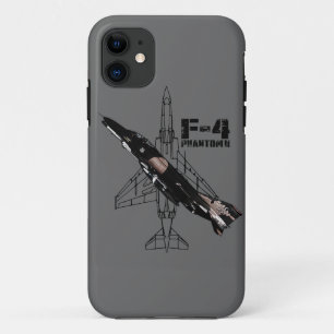F-4 Phantom II Case-Mate iPhone Case