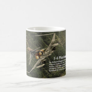 F-4 Phantom II Coffee Mug