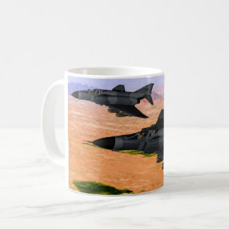F-4 Phantom II Coffee Mug