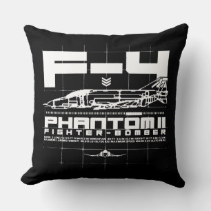 F-4 Phantom II Cushion