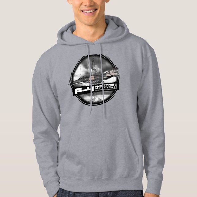F-4 Phantom II Hoodie (Front)