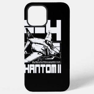 F-4 Phantom II iPhone 12 Pro Max Case