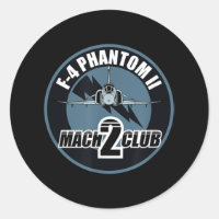 F-4 Phantom II Mach 2 Club