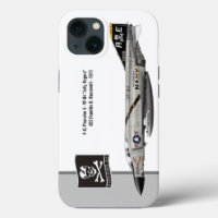 F-4 Phantom II VF-84 Jolly Rogers profile