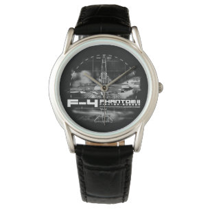 F-4 Phantom II Watch