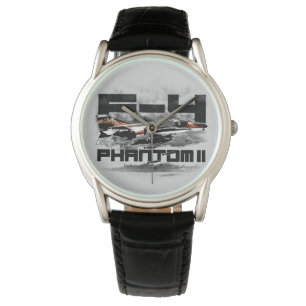 F-4 Phantom II Watch