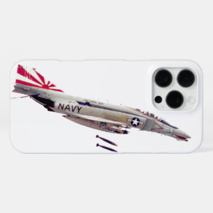 F-4 PHANTOM iPhone 16 PRO MAX CASE
