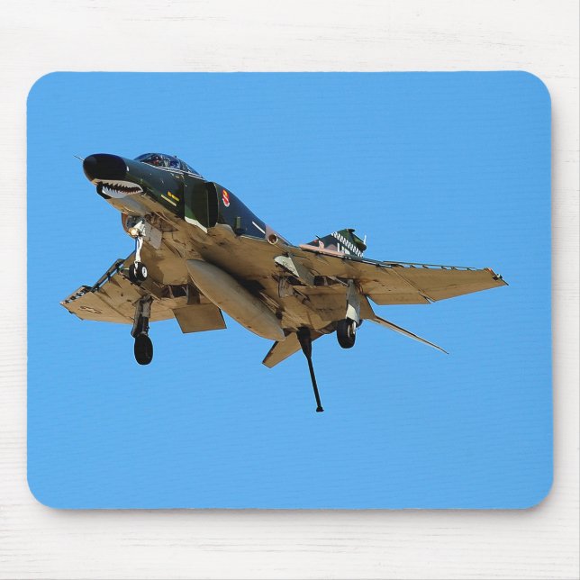F-4 Phantom Mouse Pad (Front)