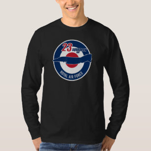 F 4 Phantom RAF 23 Squadron T-Shirt