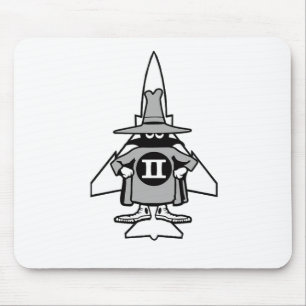 F-4 Phantom Spook Mouse Pad