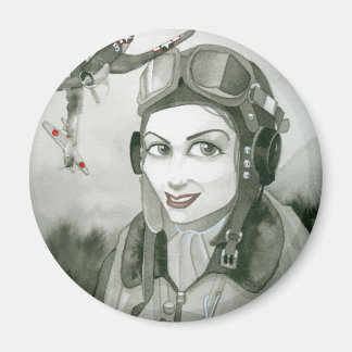 "F(4)U Tojo!" Magnet