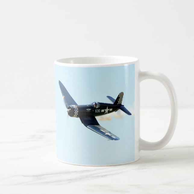 F-4U Corsair mug (Right)