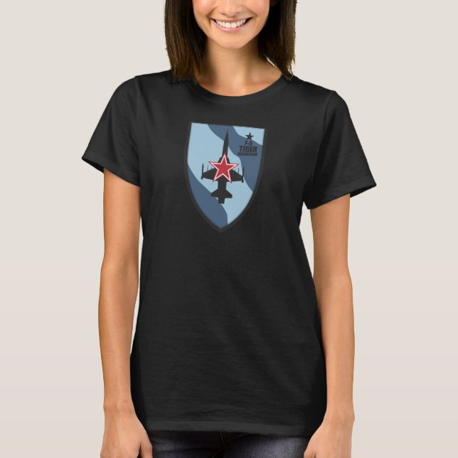 F 5 Aggressor T-Shirt (Front)