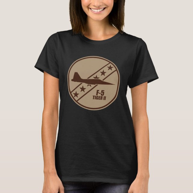 F 5 Tiger II T-Shirt (Front)