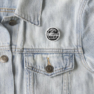 F-5E Tiger II 3 Cm Round Badge
