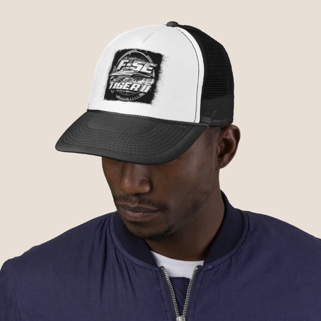 F-5E Tiger II Trucker Hat (In Situ)