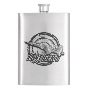 F-5N Tiger II Hip Flask
