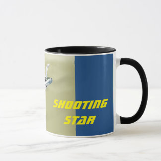 F 80 Shooting Star Coffee Mug