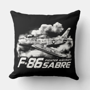 F-86 Sabre Cushion