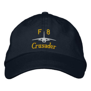 F-8 Golf Hat