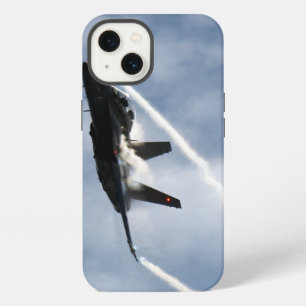 F/A-18 Fighter Jet Plane Air Show Stunt iPhone 13 Case
