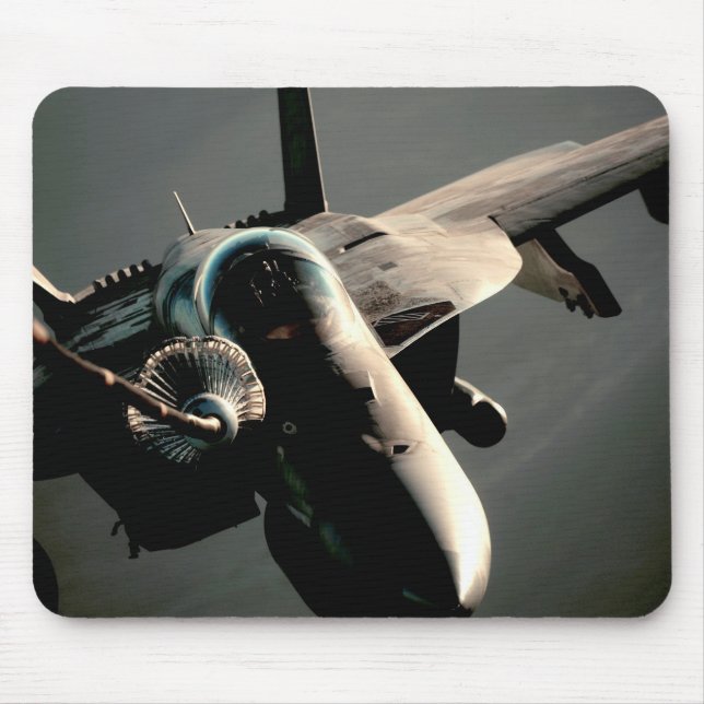 F/A-18 Hornet Mouse Pad (Front)