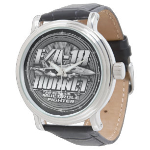 F/A-18 Hornet Watch eWatch Watch