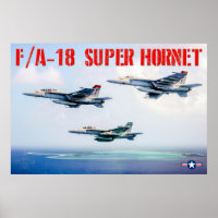 F/A-18 SUPER HORNET