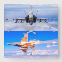 F/A-18C HORNET AFTERBURNER