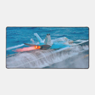 F/A-18C HORNET DESK MAT