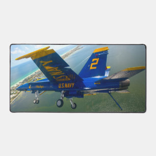 F/A-18C HORNET DESK MAT