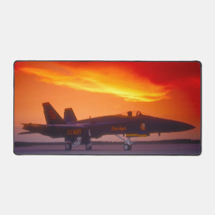 F/A-18C HORNET DESK MAT