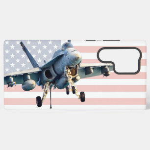 F/A-18C HORNET SAMSUNG GALAXY CASE