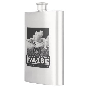 F/A-18E Super Hornet Hip Flask