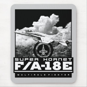 F/A-18E Super Hornet Mouse Pad