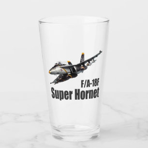 "F/A-18F Super Hornet" Glass