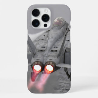F/A-18F SUPER HORNET "MONTAGE" iPhone 16 PRO MAX CASE
