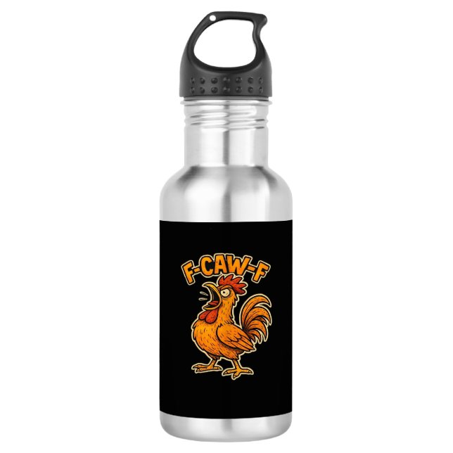 F Awk F Classic Quote 710 Ml Water Bottle (Front)