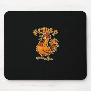 F Awk F Classic Quote Mouse Pad