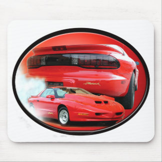 F-body Mouse Pad