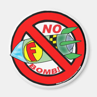 F-BOMB MAGNETS