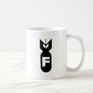 F Bomb Mug