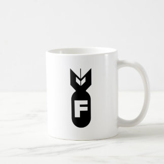 F Bomb Mug