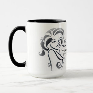 F-Bomb Mum Mug