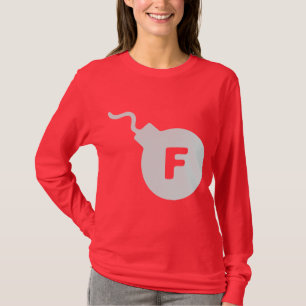 F Bomb T-Shirt