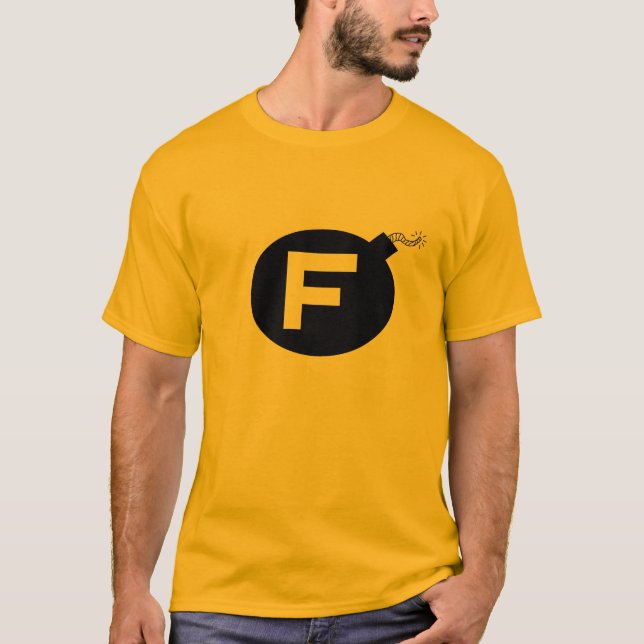 F-Bomb T-Shirt (Front)