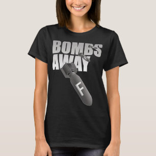 F Bombs Away T-Shirt