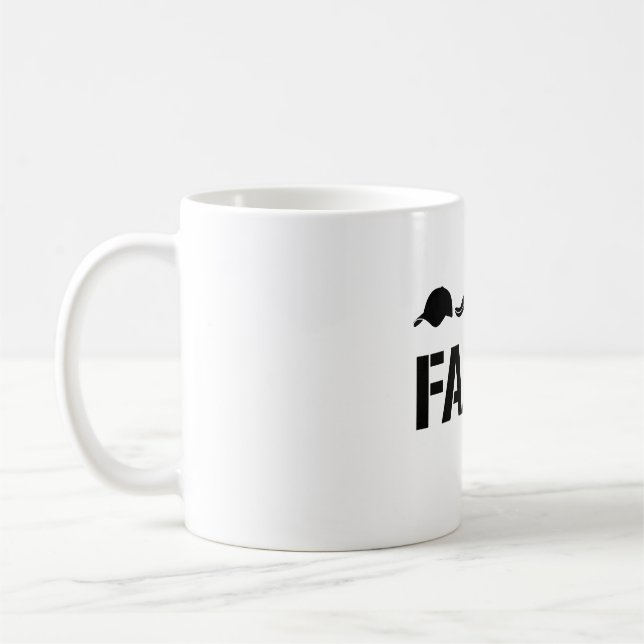 F@c! Around And Find Out Mug (Left)